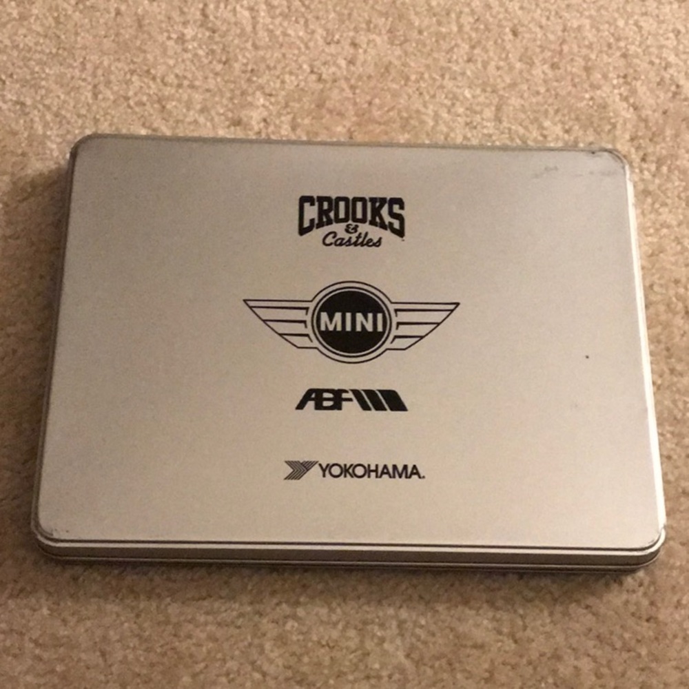 Metal Container